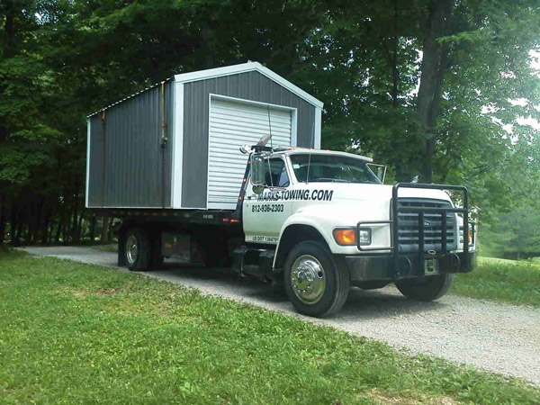 Mark's Towing Service - Towing & Roadside Assistance  Mark's Towing Service - Towing & Roadside Assistance