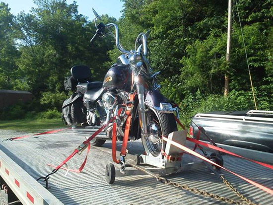 Mark's Towing Service - Towing & Roadside Assistance  Mark's Towing Service - Towing & Roadside Assistance