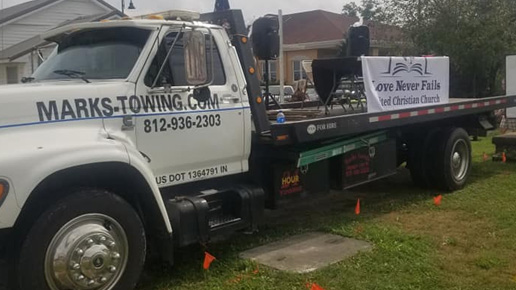 Mark's Towing Service - Towing & Roadside Assistance  Mark's Towing Service - Towing & Roadside Assistance