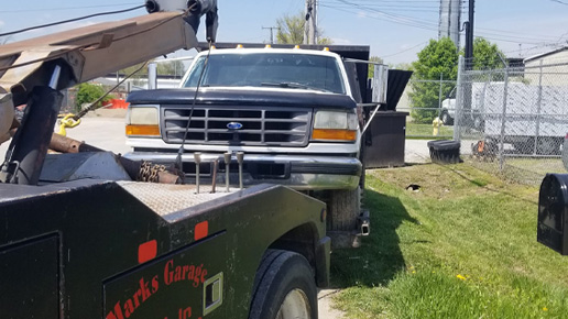 Mark's Towing Service - Towing & Roadside Assistance  Mark's Towing Service - Towing & Roadside Assistance