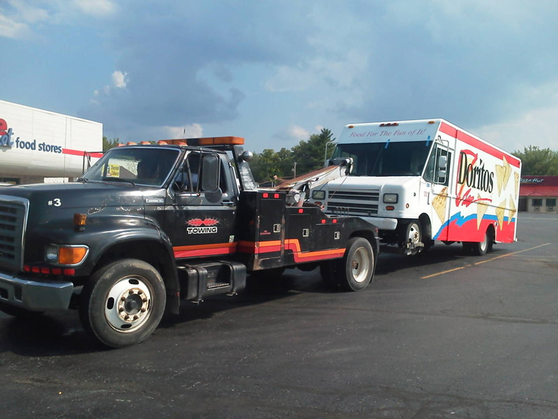 Mark's Towing Service - Towing & Roadside Assistance 